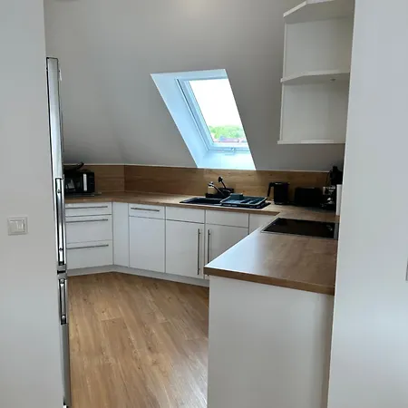Ferienwohnung Hanseviertel Muehlhausen (Thuringia)