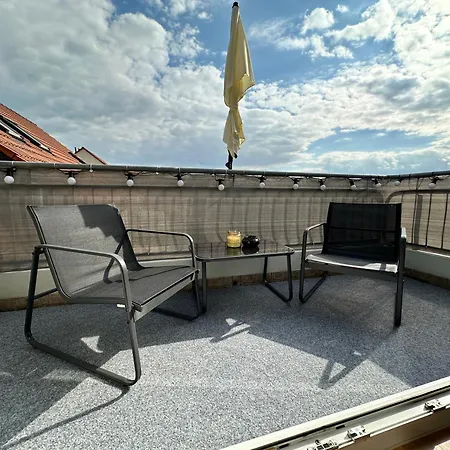 Ferienwohnung Hanseviertel Apartment Muehlhausen (Thuringia)