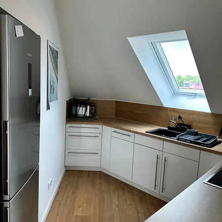 Ferienwohnung Hanseviertel *