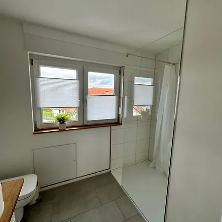 Apartment Ferienwohnung Hanseviertel Muehlhausen (Thuringia)