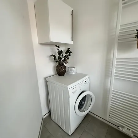 Ferienwohnung Hanseviertel Muehlhausen (Thuringia)