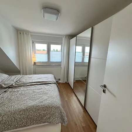 Apartment Ferienwohnung Hanseviertel