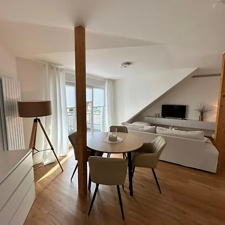 Apartment Ferienwohnung Hanseviertel *