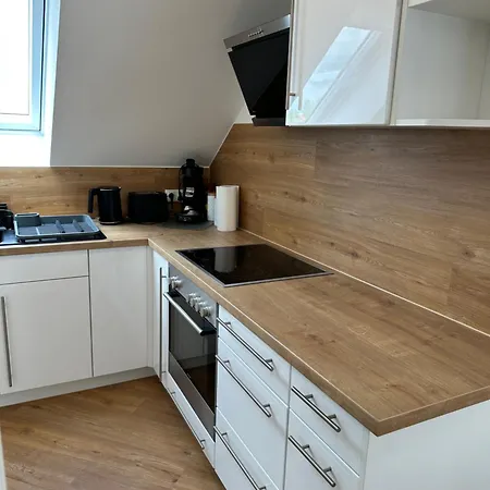 Ferienwohnung Hanseviertel