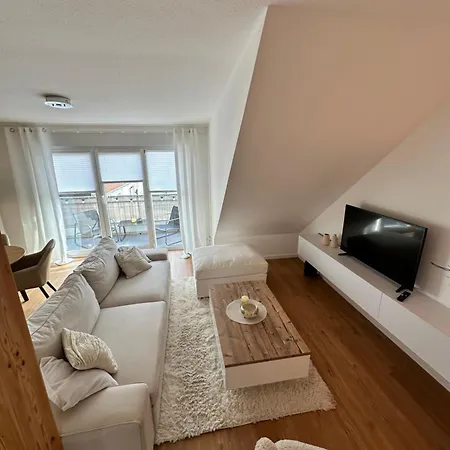 Ferienwohnung Hanseviertel Muehlhausen (Thuringia)
